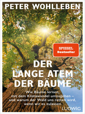 cover image of Der lange Atem der Bäume